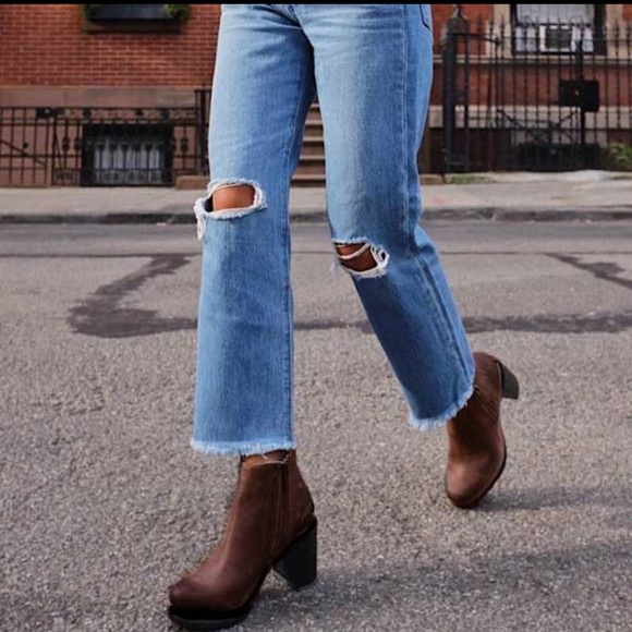 NWT Sorel Blake Waterproof Chelsea Boots in Burro Women’s Size 10.5 - Picture 2 of 5